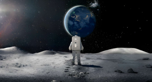 La nuova frontiera dell'umanit�: Artemis e la corsa alle risorse lunari